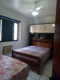 Quarto 2 camas casal