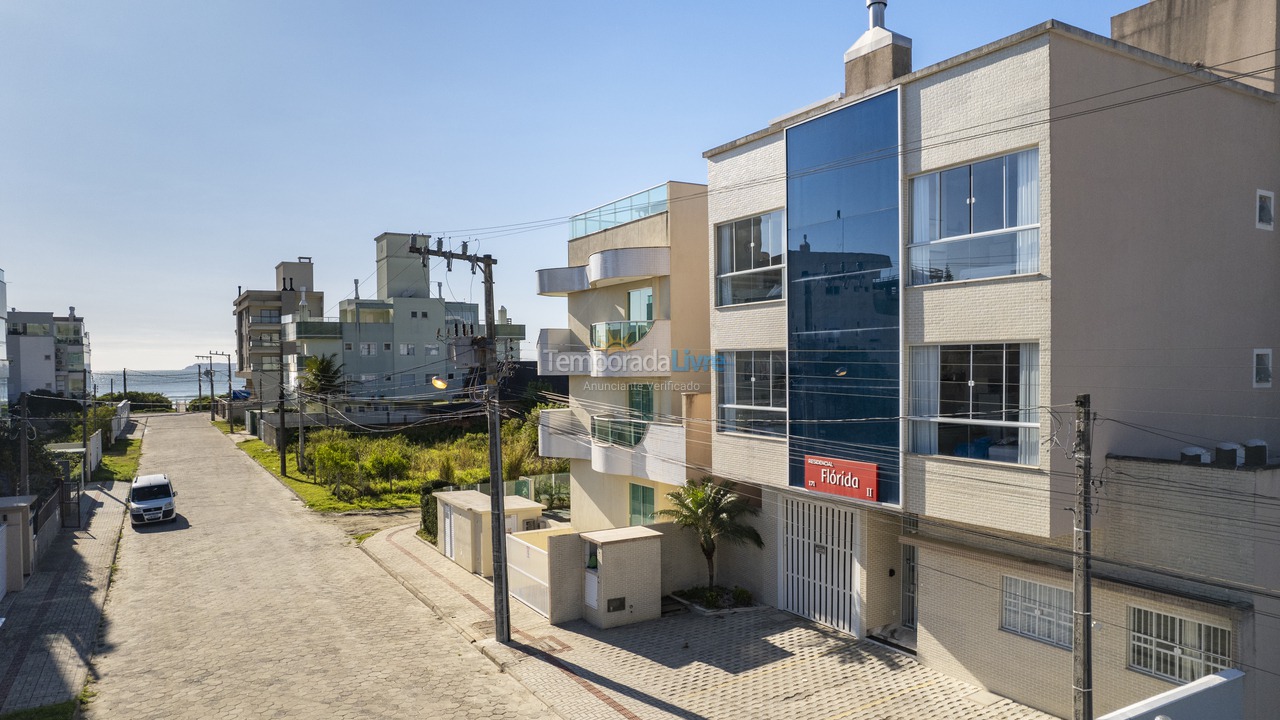 Apartamento para aluguel de temporada em Bombinhas (Mariscal)