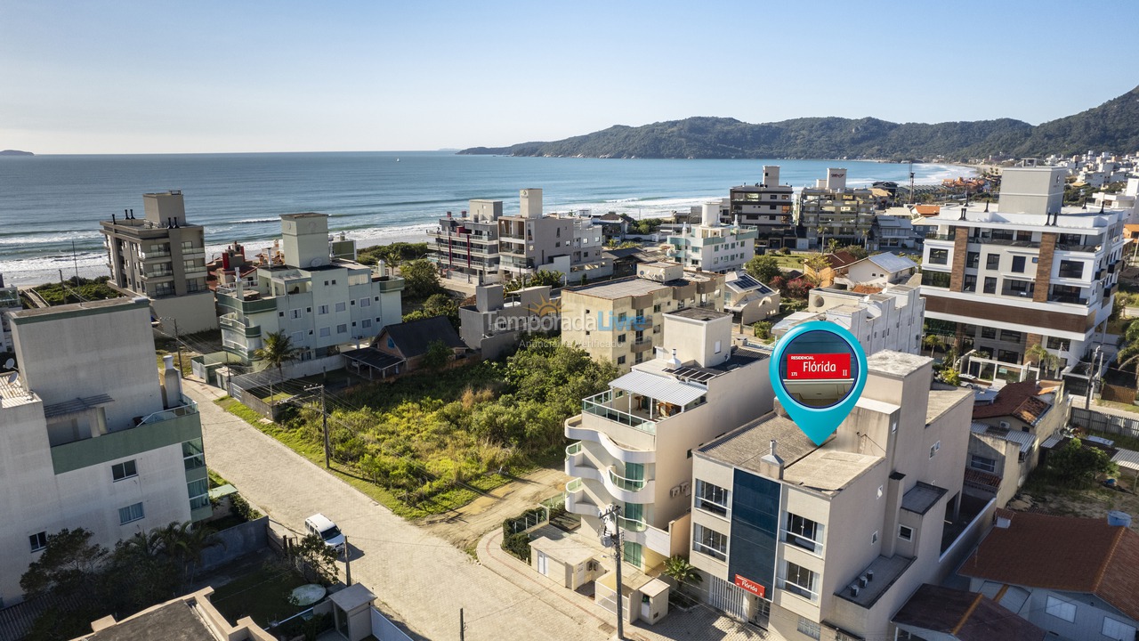 Apartamento para aluguel de temporada em Bombinhas (Mariscal)