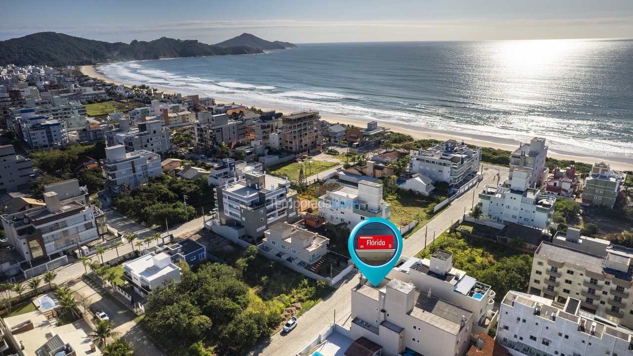 Apartamento para aluguel de temporada em Bombinhas (Mariscal)