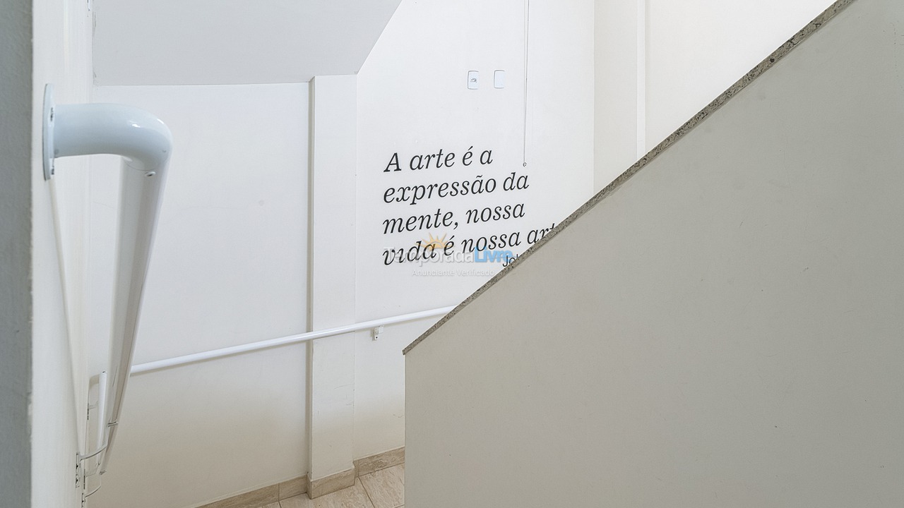 Apartamento para aluguel de temporada em Bombinhas (Mariscal)