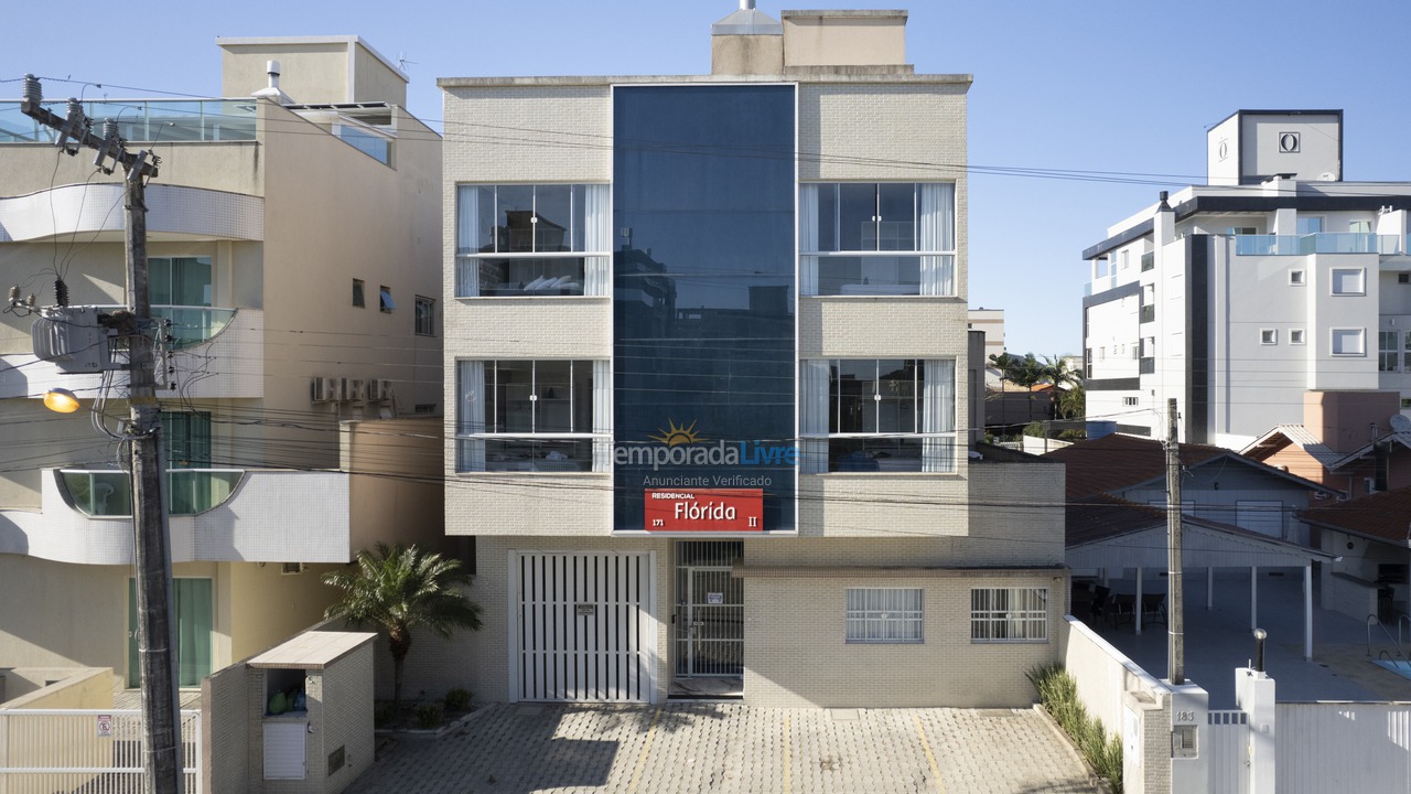 Apartamento para aluguel de temporada em Bombinhas (Mariscal)