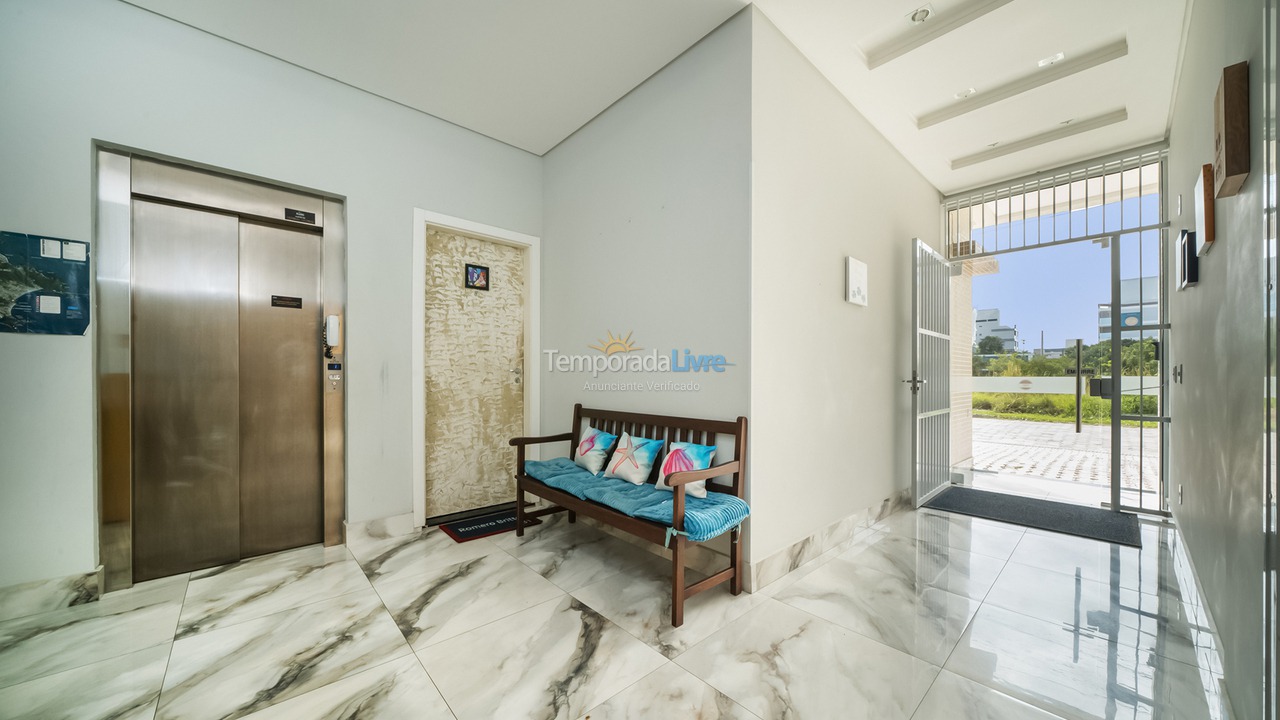 Apartamento para aluguel de temporada em Bombinhas (Mariscal)