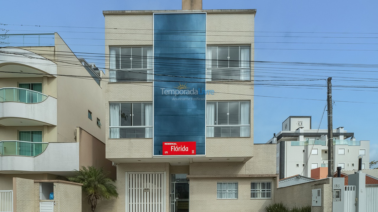 Apartamento para aluguel de temporada em Bombinhas (Mariscal)