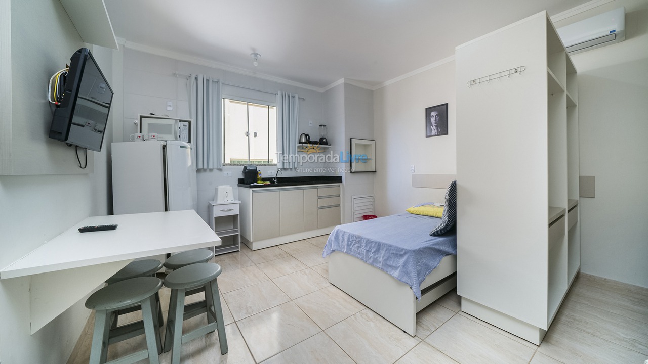 Apartamento para aluguel de temporada em Bombinhas (Mariscal)