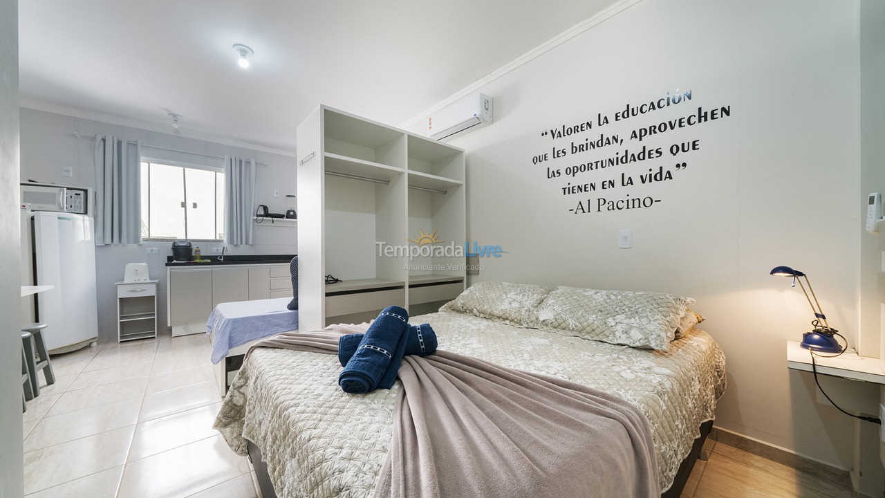 Apartamento para aluguel de temporada em Bombinhas (Mariscal)