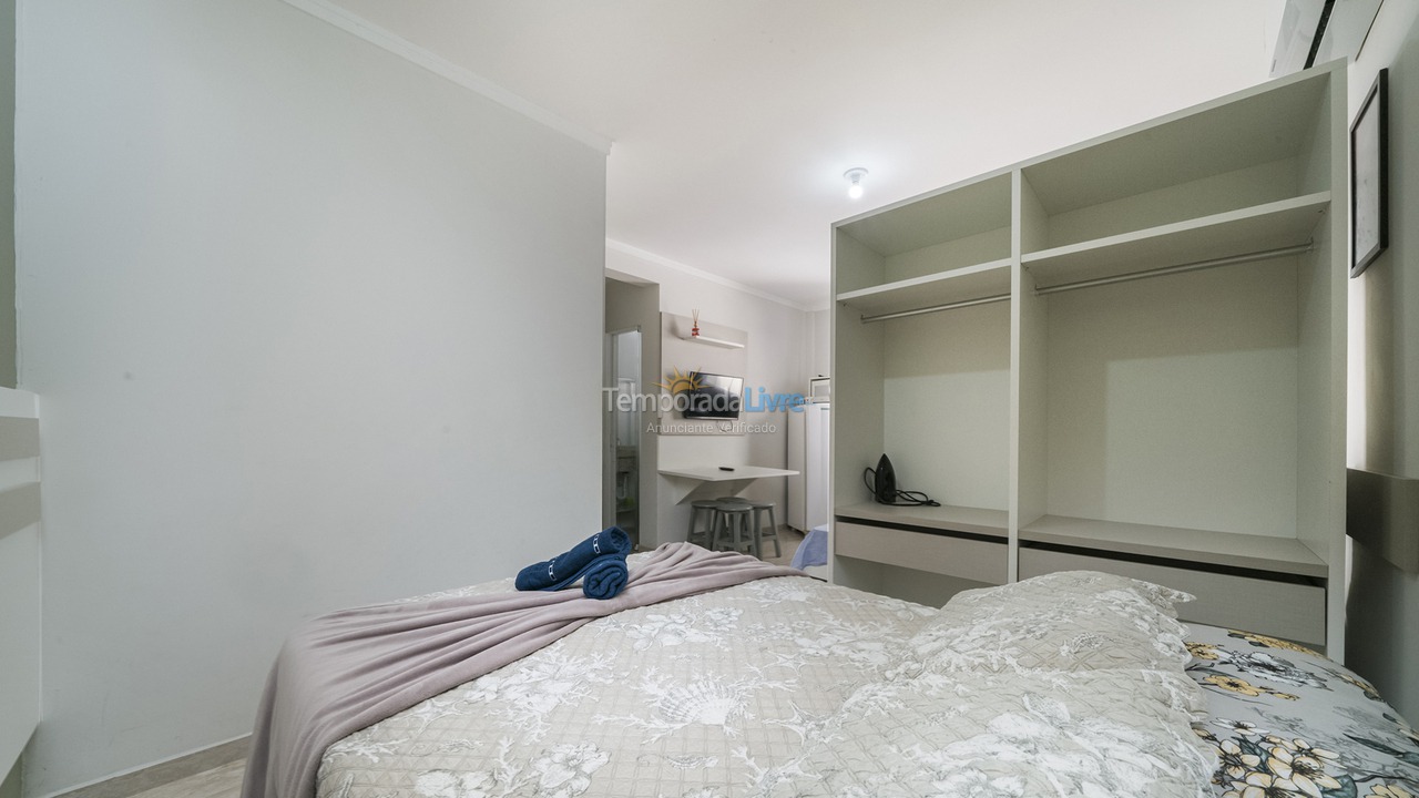 Apartamento para aluguel de temporada em Bombinhas (Mariscal)