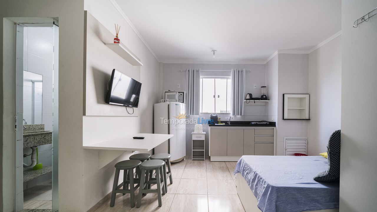 Apartamento para aluguel de temporada em Bombinhas (Mariscal)