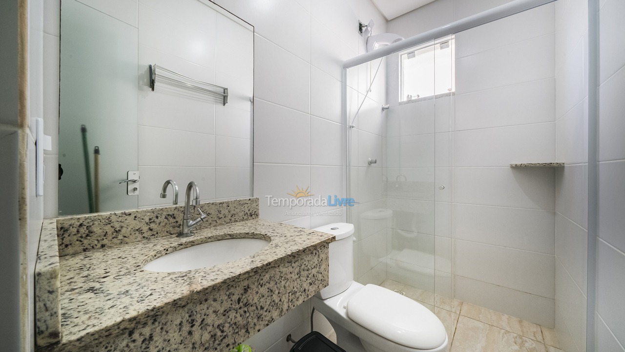 Apartamento para aluguel de temporada em Bombinhas (Mariscal)