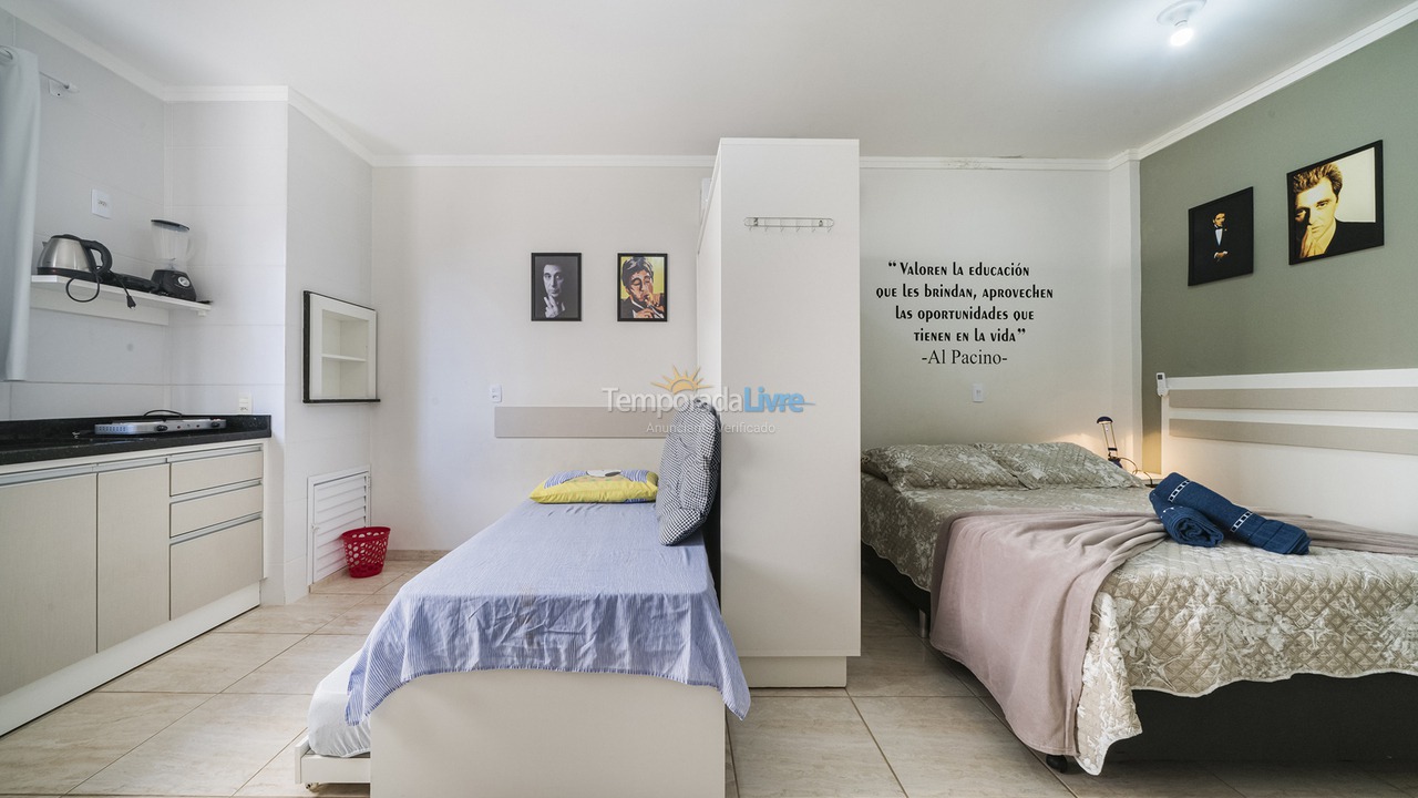 Apartamento para aluguel de temporada em Bombinhas (Mariscal)