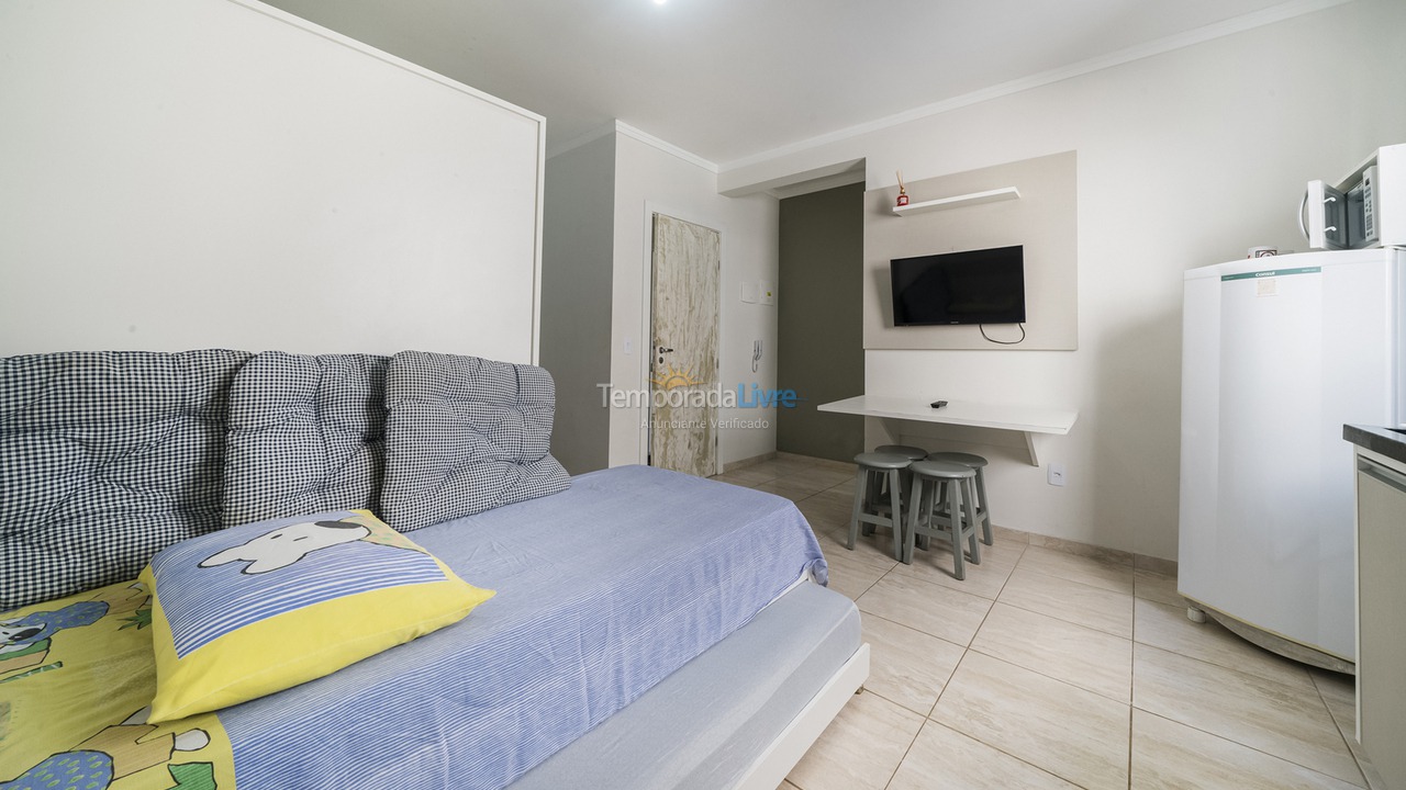 Apartamento para aluguel de temporada em Bombinhas (Mariscal)