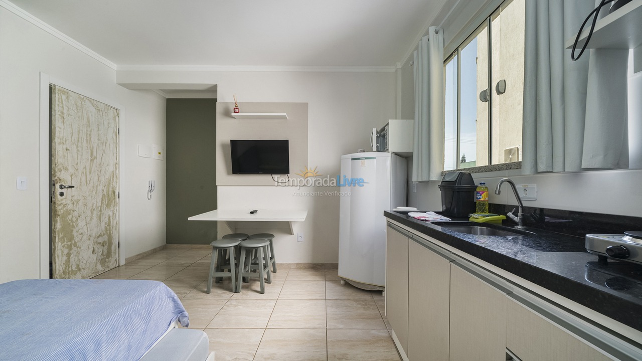 Apartamento para aluguel de temporada em Bombinhas (Mariscal)