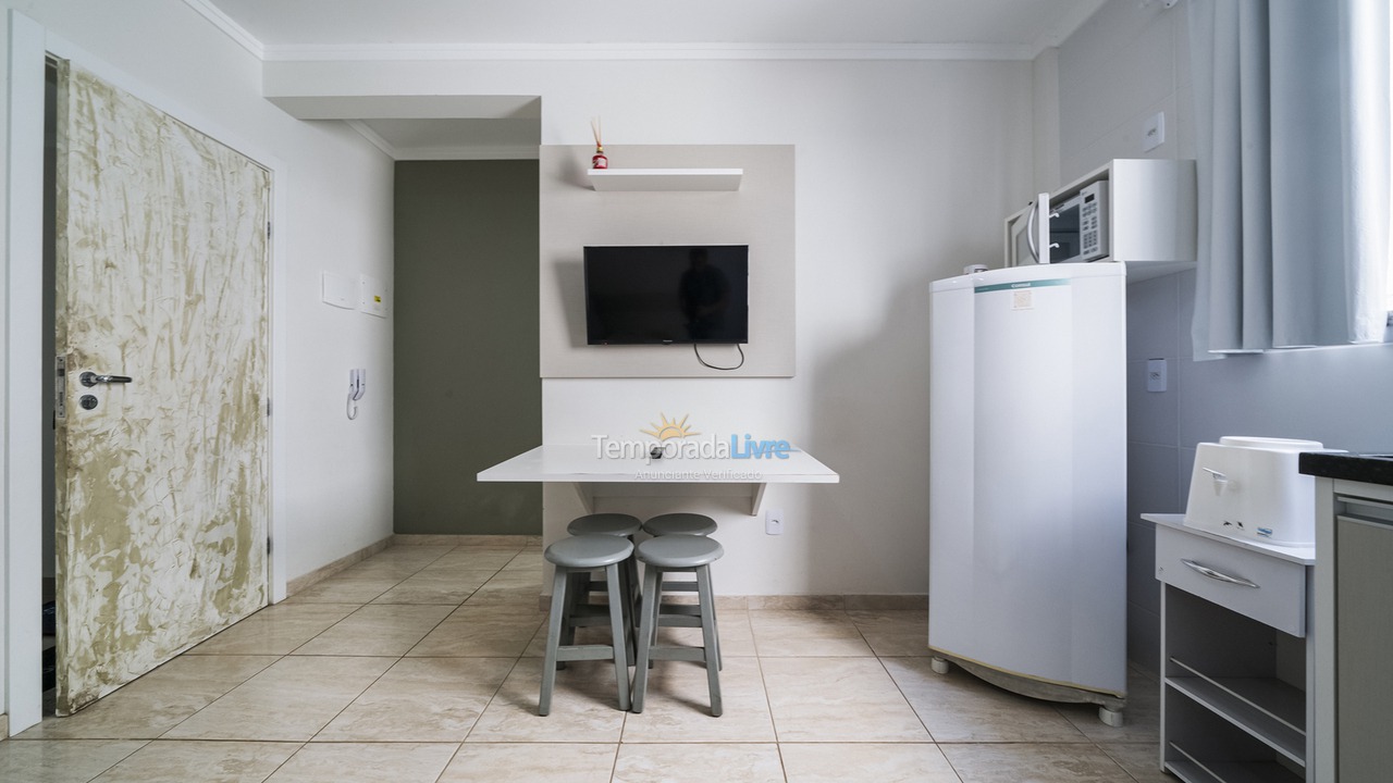 Apartamento para aluguel de temporada em Bombinhas (Mariscal)