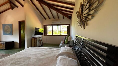 Locação na Praia da Baleia - Frente ao mar