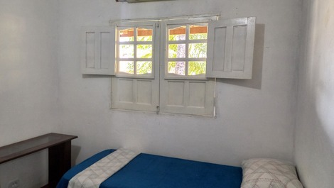 Casa temporada dois quartos em Maragogi