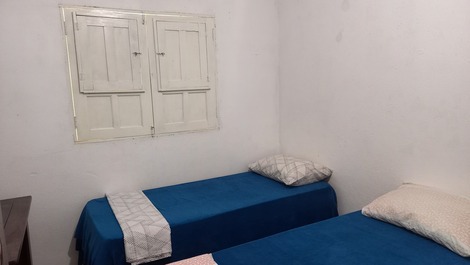 Casa temporada dois quartos em Maragogi