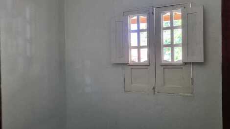 Casa temporada dois quartos em Maragogi