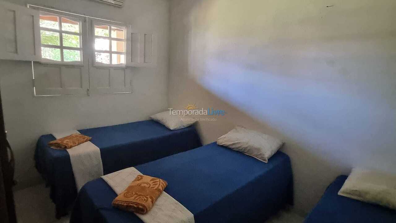 Casa para aluguel de temporada em Maragogi (Praia de Maragogi)