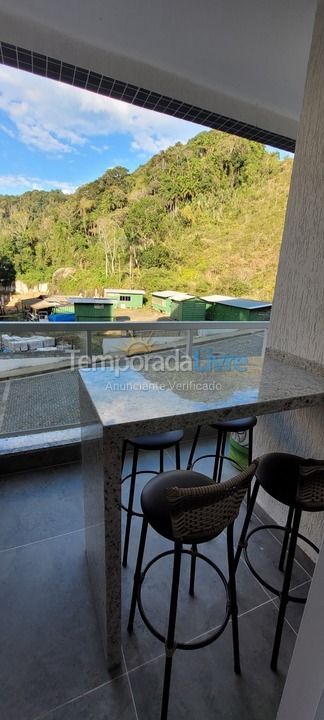 Apartment for vacation rental in Ubatuba (Praia Grande)