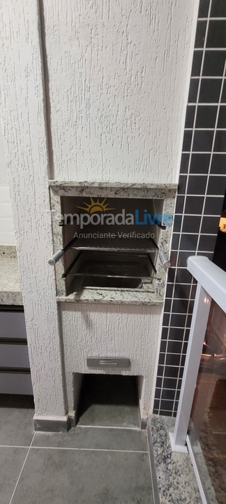 Apartment for vacation rental in Ubatuba (Praia Grande)