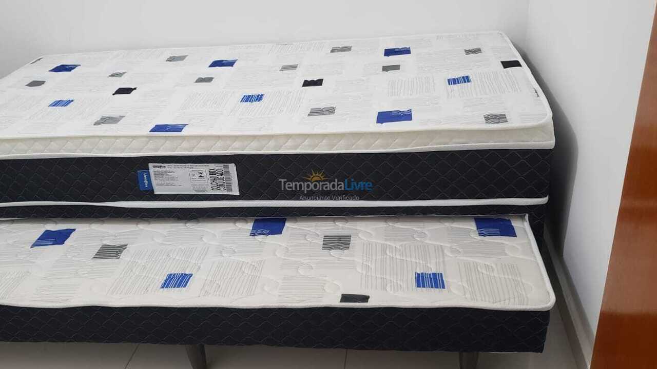 House for vacation rental in Caraguatatuba (Massaguaçu)