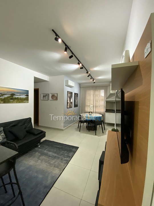 Apartamento para aluguel de temporada em Ubatuba (Itaguá)