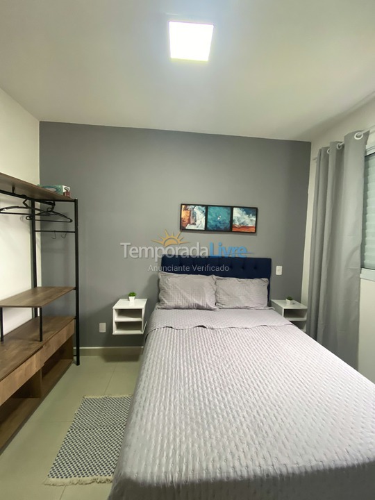Apartamento para aluguel de temporada em Ubatuba (Itaguá)