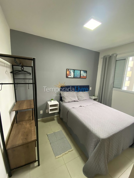 Apartamento para aluguel de temporada em Ubatuba (Itaguá)