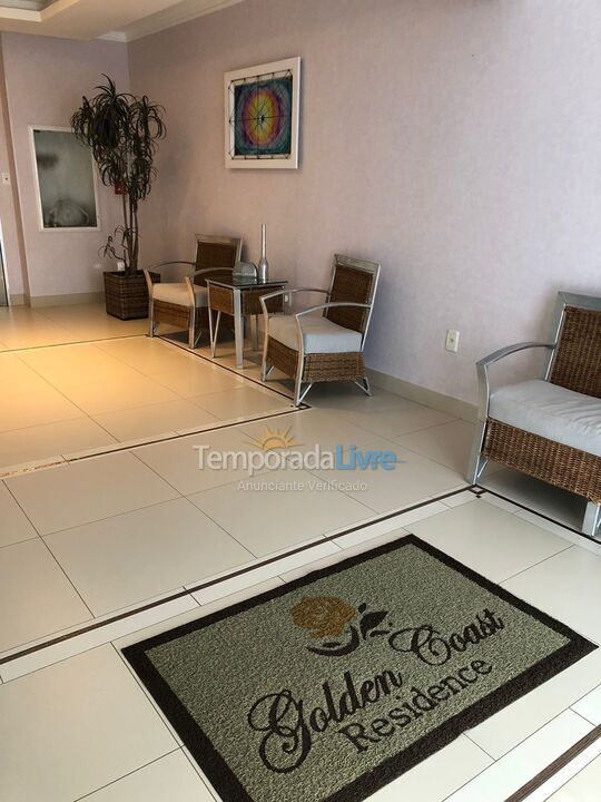 Apartment for vacation rental in Itapema (Meia Praia)