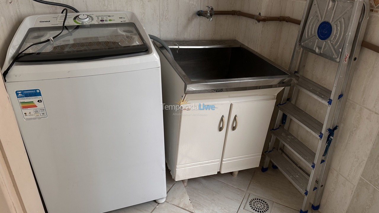 Casa para alquiler de vacaciones em Balneário Camboriú (Praia Central)