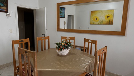 Apartamento 2 suites Centro Bc