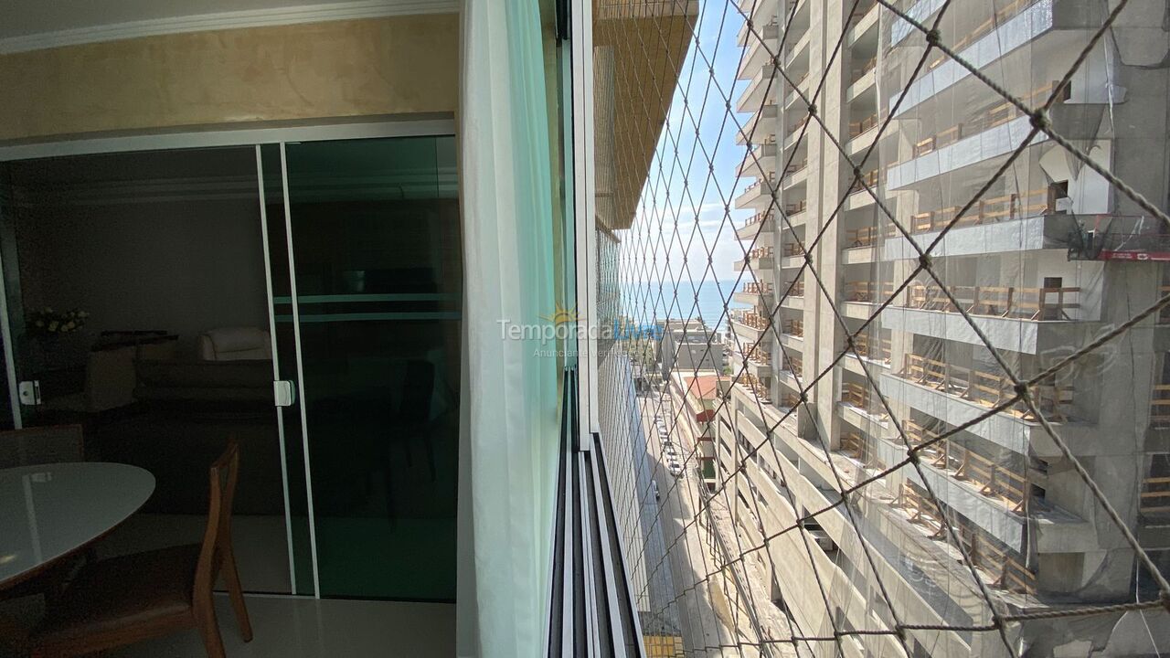 Apartment for vacation rental in Itapema (Meia Praia)