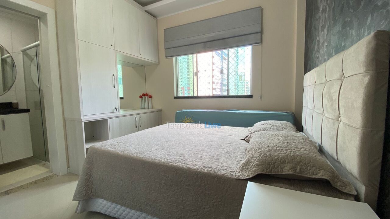 Apartment for vacation rental in Itapema (Meia Praia)