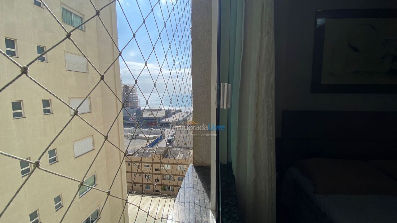 Apartment for vacation rental in Itapema (Meia Praia)