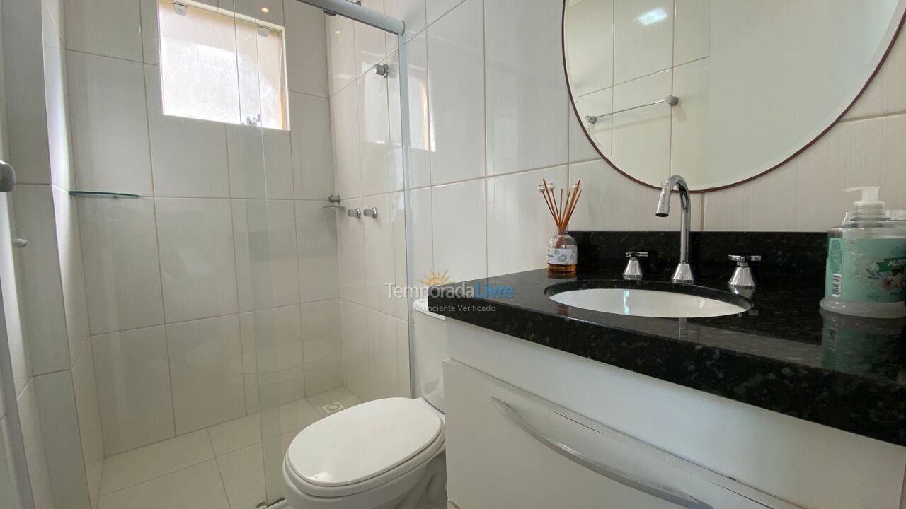 Apartment for vacation rental in Itapema (Meia Praia)