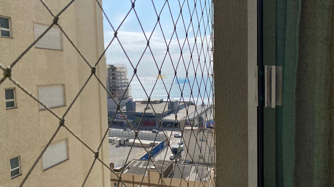 Apartment for vacation rental in Itapema (Meia Praia)