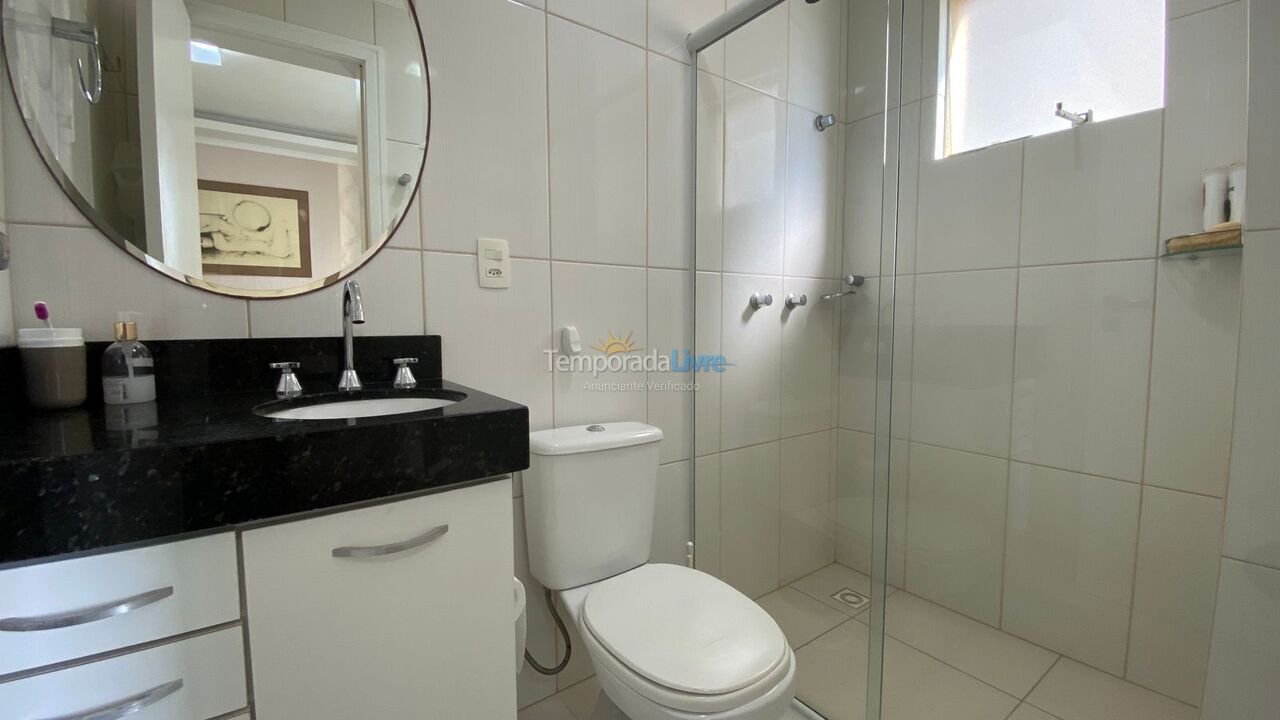 Apartment for vacation rental in Itapema (Meia Praia)