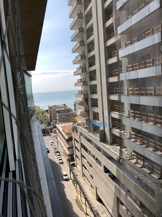 Apartment for vacation rental in Itapema (Meia Praia)