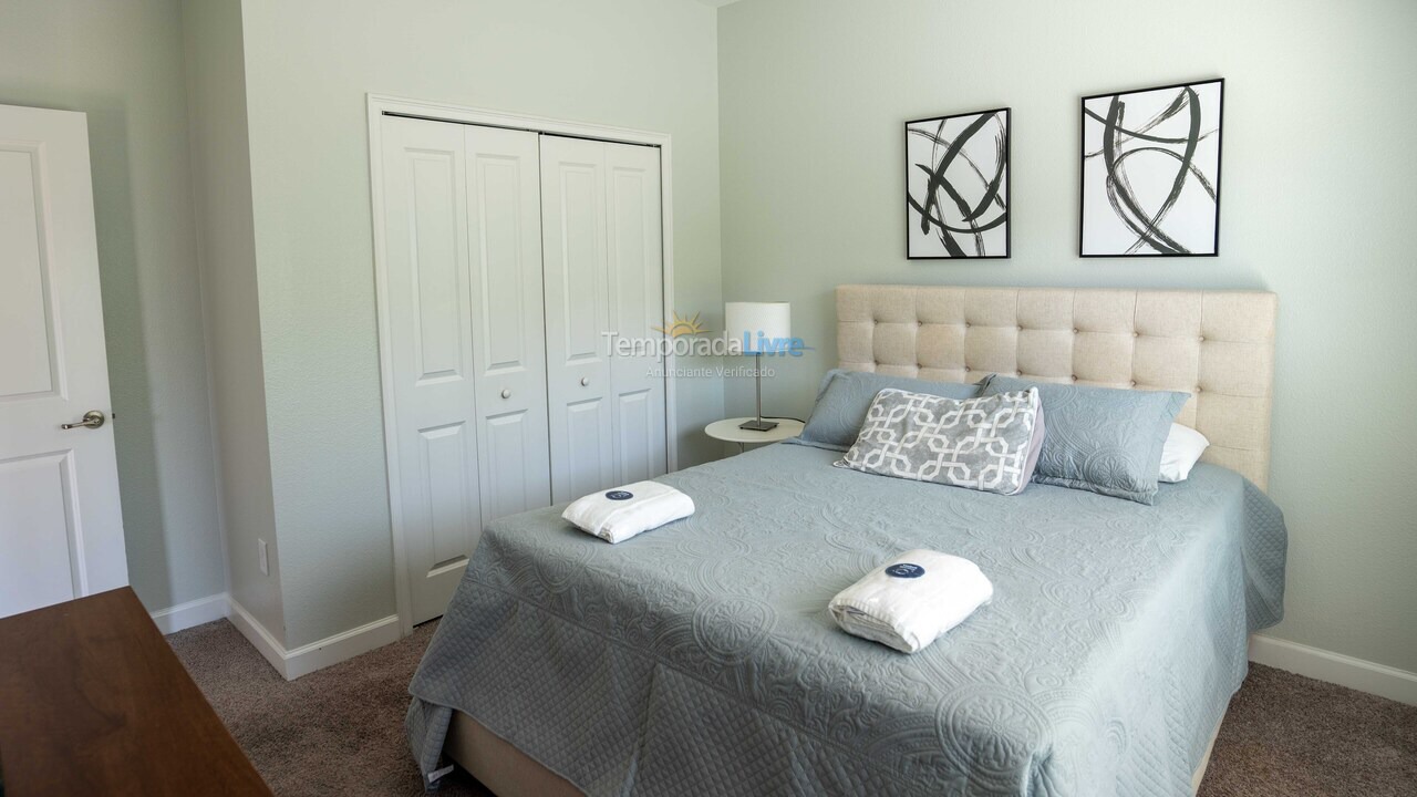 Casa para alquiler de vacaciones em Kissimmee (Orlando)