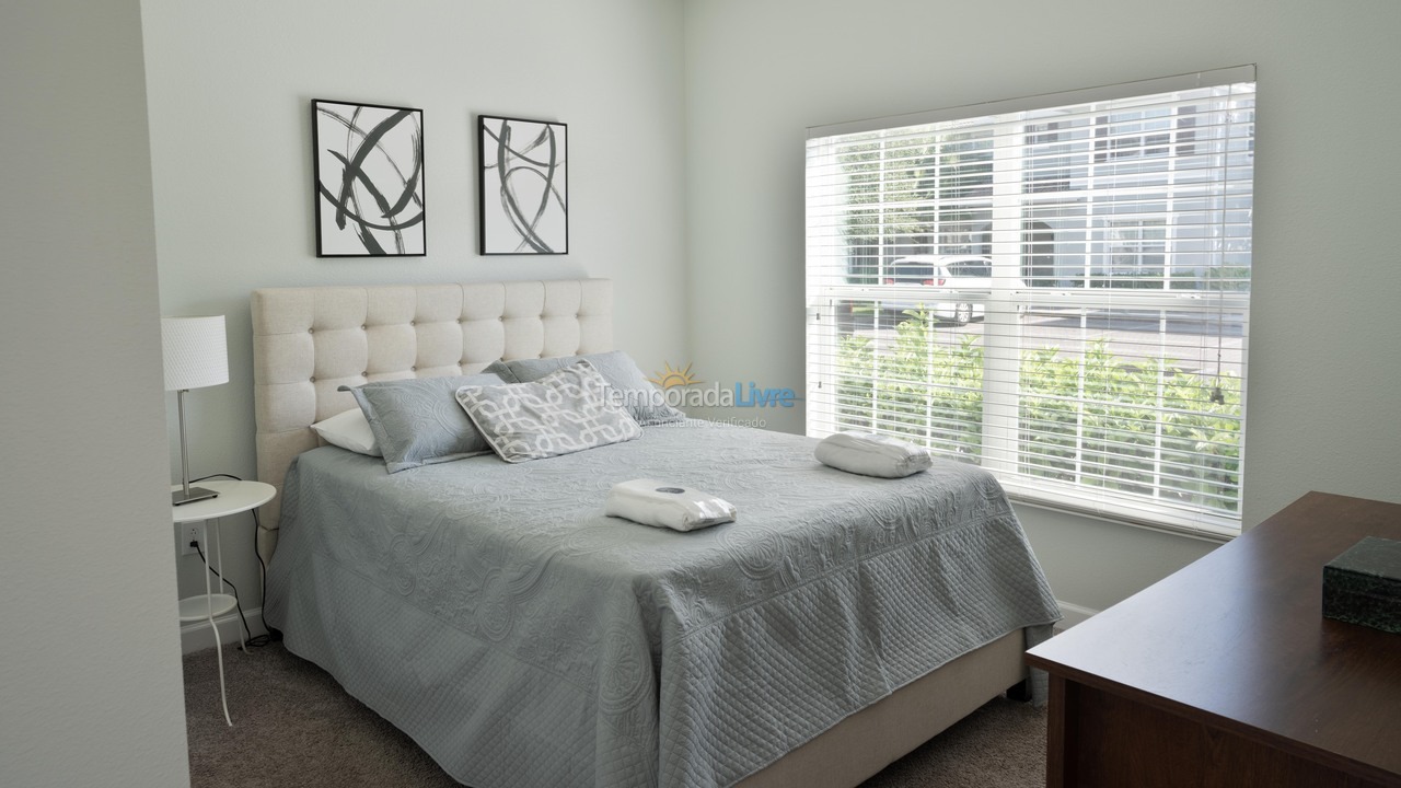 Casa para alquiler de vacaciones em Kissimmee (Orlando)