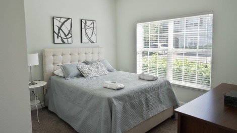 Casa perfecta con piscina, resort, wifi, 10 min Disney