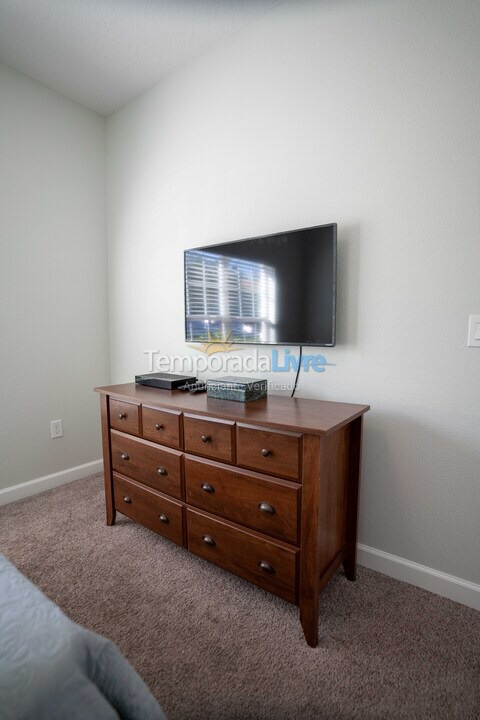 Casa para alquiler de vacaciones em Kissimmee (Orlando)