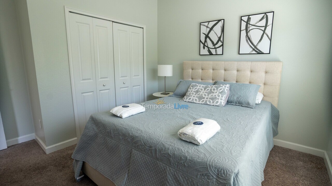 Casa para alquiler de vacaciones em Kissimmee (Orlando)