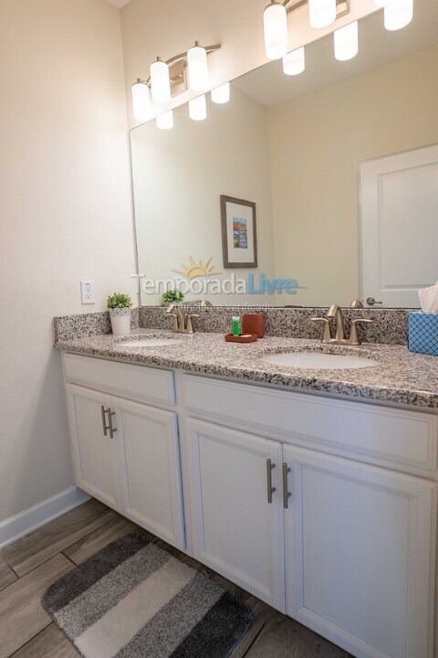 Casa para alquiler de vacaciones em Kissimmee (Orlando)