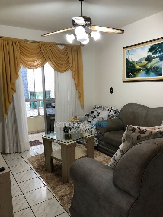 Apartamento para aluguel de temporada em Itapema (Meia Praia)