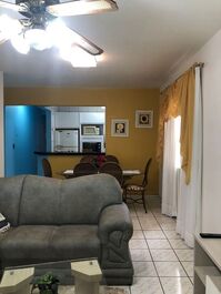 02 DORMITÓRIOS PRÓXIMO DO MAR