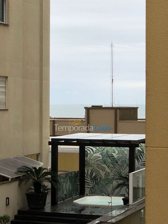 Apartamento para aluguel de temporada em Itapema (Meia Praia)