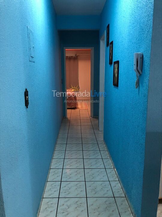 Apartamento para aluguel de temporada em Itapema (Meia Praia)
