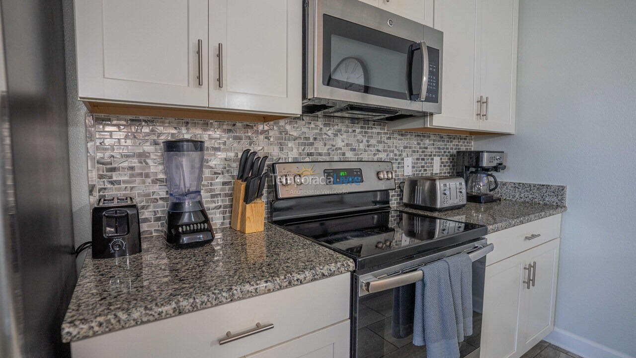 Casa para alquiler de vacaciones em Kissimmee (Orlando)