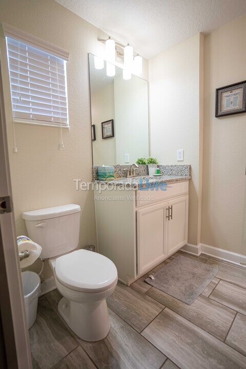 Casa para alquiler de vacaciones em Kissimmee (Orlando)